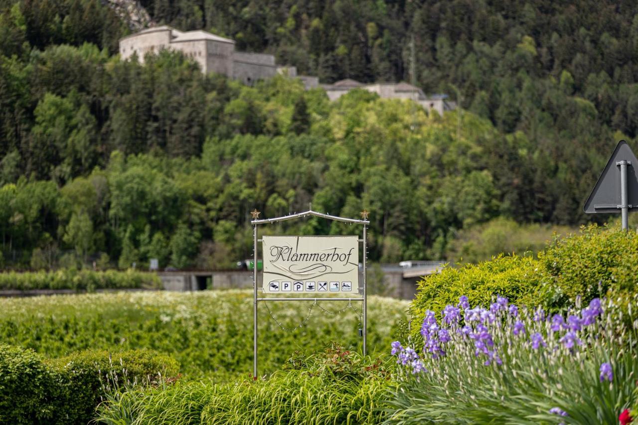 Hotel Klammerhof Fortezza Exterior foto